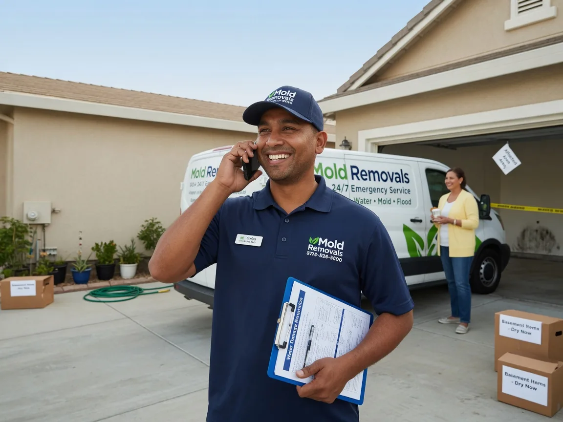Water Damage Restoration Outing, MN FAQs